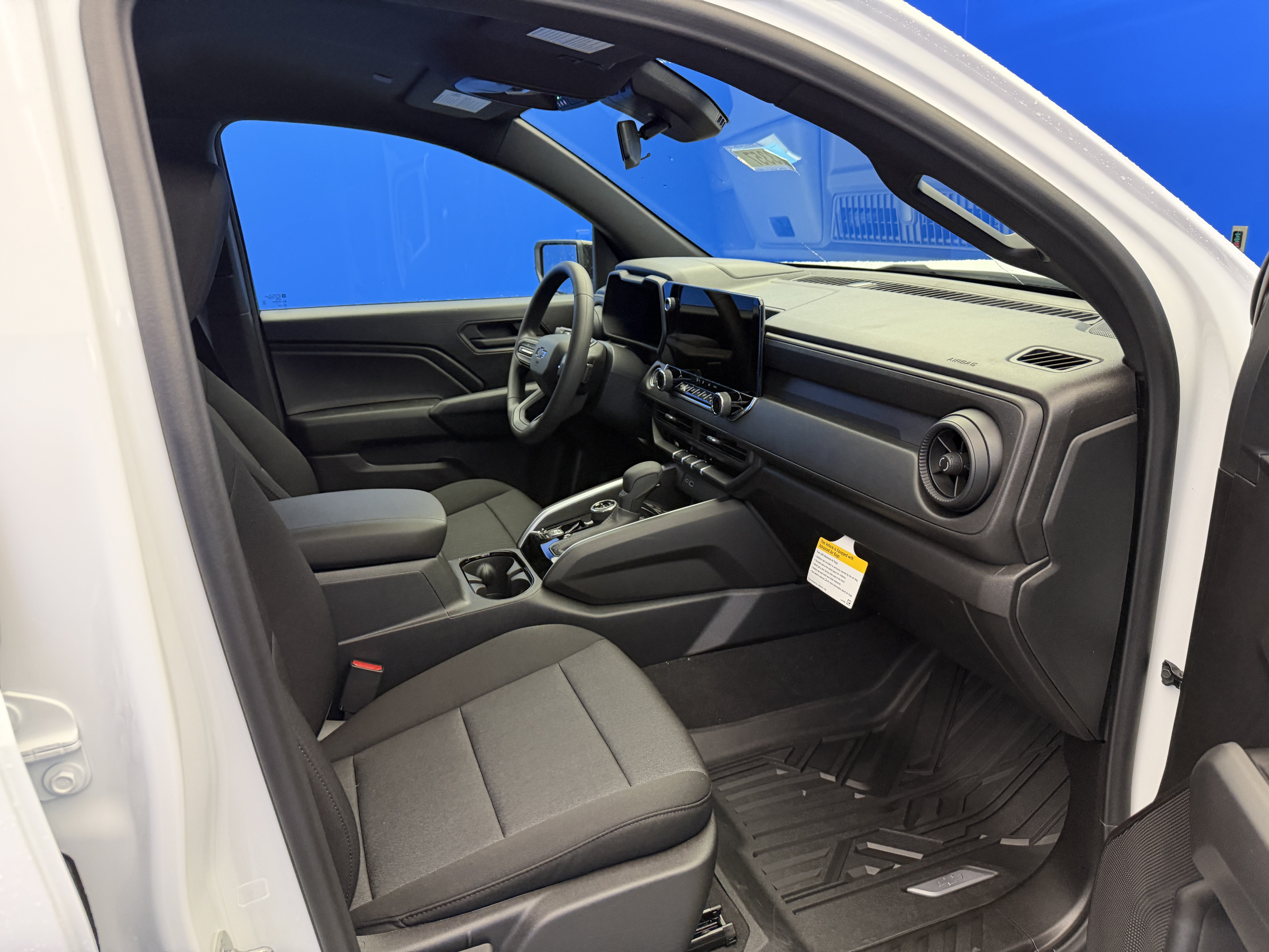 New 2026 Chevrolet Colorado Trail Boss AWD/4WD image 23