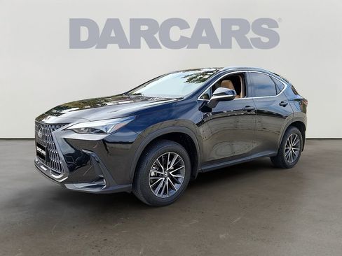 Used 2025 Lexus NX 350 AWD image 3