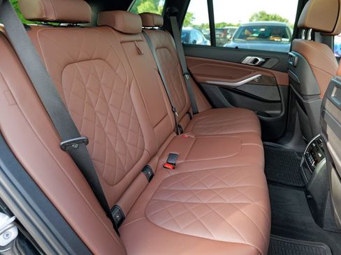 Used 2023 BMW X5 M50i w/ Executive Package AWD/4WD image 33
