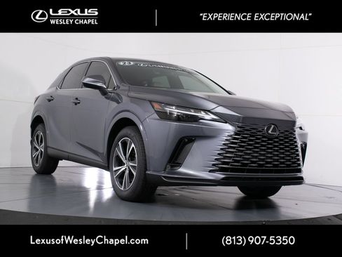 Certified 2023 Lexus RX 350 FWD w/ Accessory Package image 1