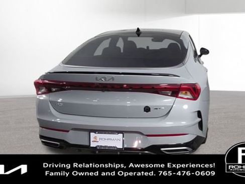 Used 2023 Kia K5 GT-Line FWD image 10