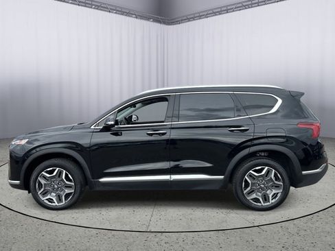 Used 2023 Hyundai Santa Fe Limited w/ Cargo Package AWD/4WD image 3