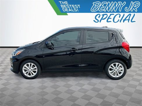 Used 2020 Chevrolet Spark LT image 4