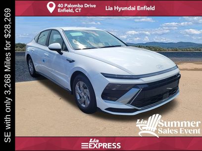 Used 2025 Hyundai Sonata SE