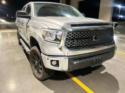 Used 2021 Toyota Tundra SR5 image 2