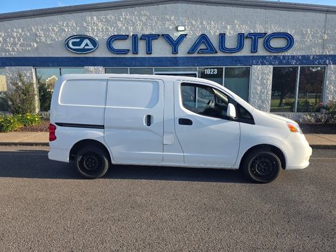 Used 2021 Nissan NV200 SV FWD image 3