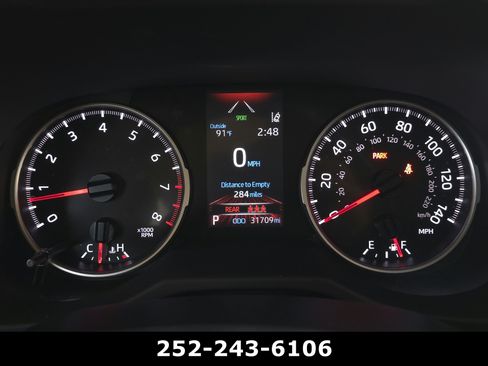 Used 2021 Toyota RAV4 LE FWD image 21