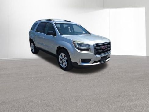 Used 2016 GMC Acadia SLE AWD/4WD image 8
