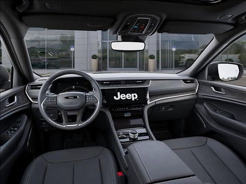 New 2026 Jeep Grand Cherokee L Limited AWD/4WD image 14