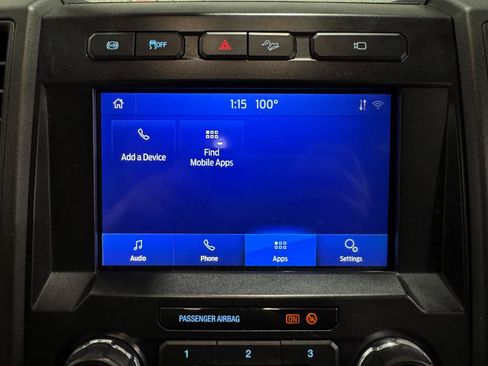 Used 2020 Ford F350 XL w/ STX Appearance Package AWD/4WD image 5