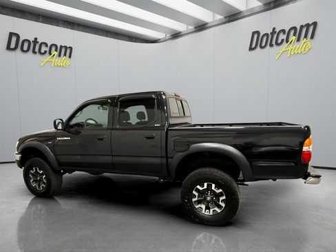 Used 2003 Toyota Tacoma 4x4 Double Cab image 5