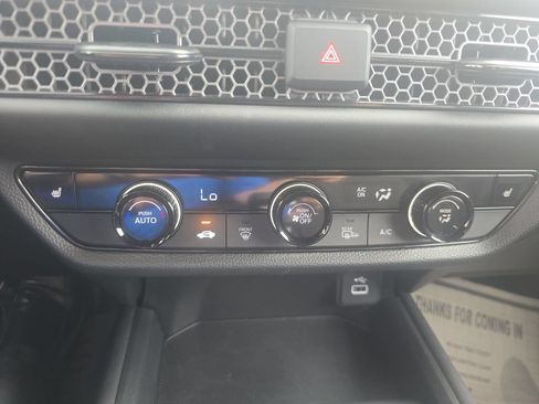 Used 2025 Honda HR-V Sport image 37