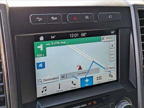 Used 2017 Ford F150 Raptor w/ Equipment Group 802A Luxury image 4