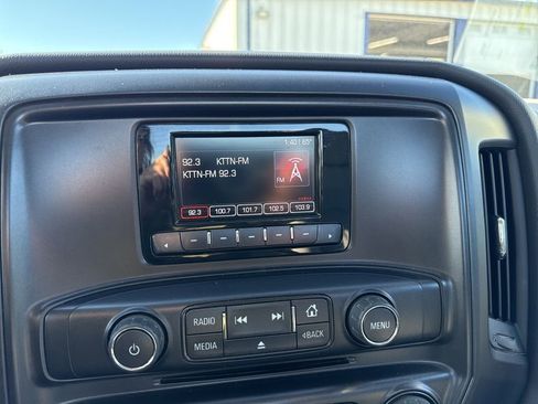 Used 2014 GMC Sierra 1500 2WD Regular Cab image 8