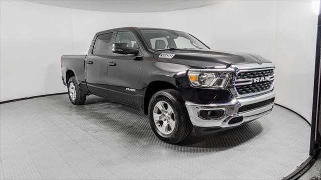 Used 2023 RAM 1500 Big Horn AWD/4WD image 8