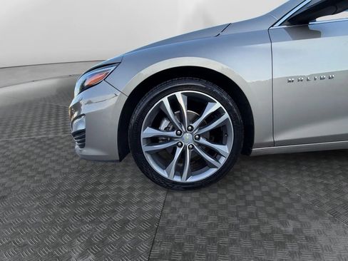 Used 2022 Chevrolet Malibu LT FWD image 14