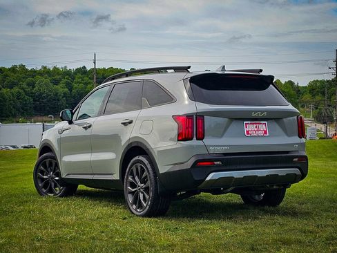 Used 2023 Kia Sorento SX Prestige AWD/4WD image 5