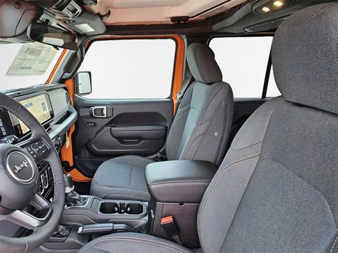 New 2025 Jeep Wrangler Sport S image 28