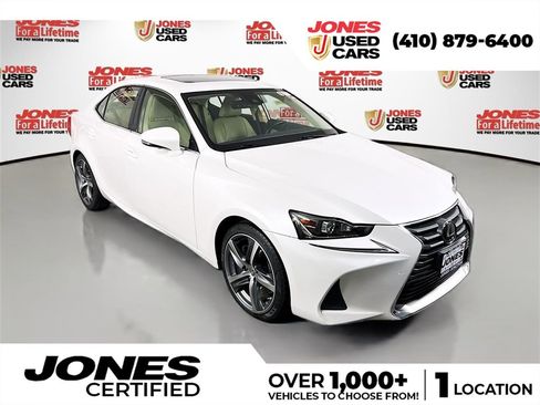 Used 2018 Lexus IS 300 AWD w/ Premium Package image 1