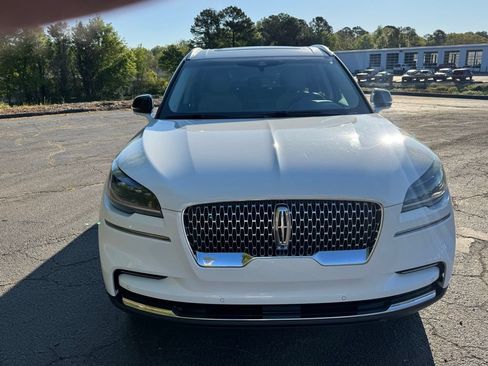 Used 2022 Lincoln Aviator Reserve w/ Class IV Trailer Tow Package AWD/4WD image 17