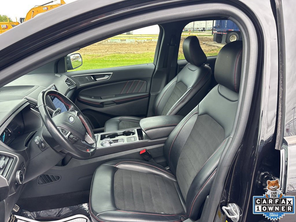Used 2024 Ford Edge ST-Line AWD/4WD image 25