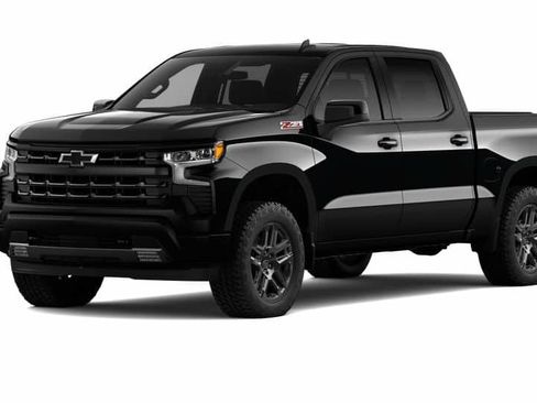 Used 2026 Chevrolet Silverado 1500 RST AWD/4WD image 2