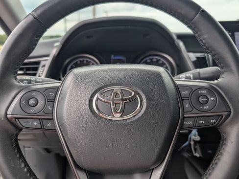 Used 2024 Toyota Camry SE FWD image 20