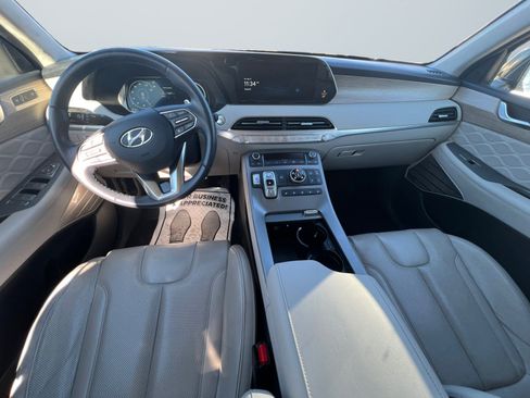 Used 2022 Hyundai Palisade Calligraphy image 12