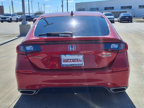 Certified 2024 Honda Civic Sport Touring image 6