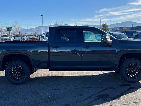 New 2026 Chevrolet Silverado 2500 LTZ w/ Trail Boss Package image 4