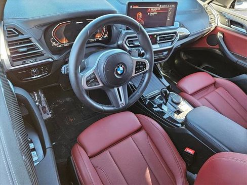 Used 2024 BMW X3 M40i w/ Parking Assistance Package image 10