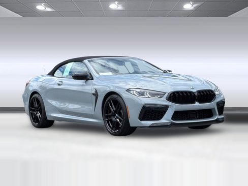 Used 2025 BMW M8 Competition AWD/4WD image 7
