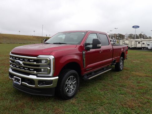 New 2026 Ford F250 Lariat image 2