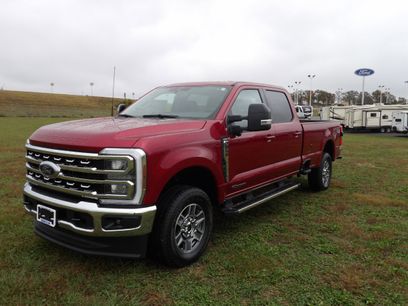 New 2026 Ford F250 Lariat