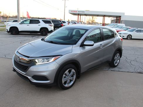 Used 2022 Honda HR-V LX image 38