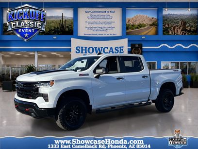 Used 2025 Chevrolet Silverado 1500 LT Trail Boss w/ Convenience Package II