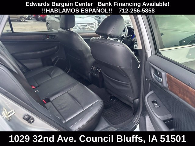 Used 2016 Subaru Outback 2.5i Limited AWD/4WD image 9