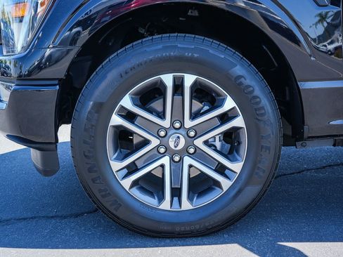 Certified 2023 Ford F150 XL w/ STX Appearance Package RWD image 11