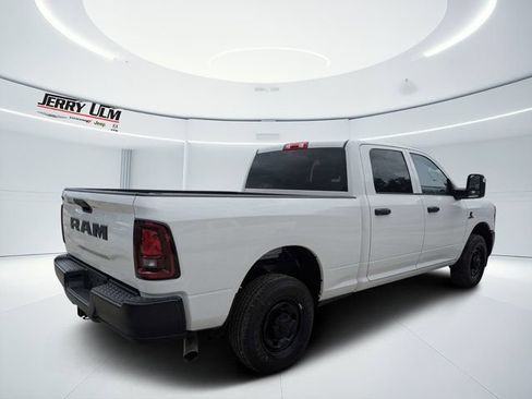 New 2026 RAM 2500 Tradesman w/ Bed Utility Group RWD image 3