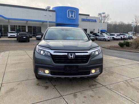 Used 2018 Honda Ridgeline RTL-E image 3