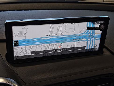 New 2025 MAZDA MX-5 Miata RF Grand Touring image 19