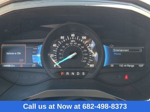 Certified 2024 Ford Edge Titanium image 26