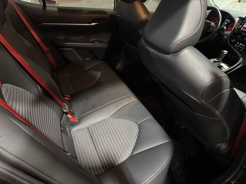 Used 2022 Toyota Camry TRD image 21