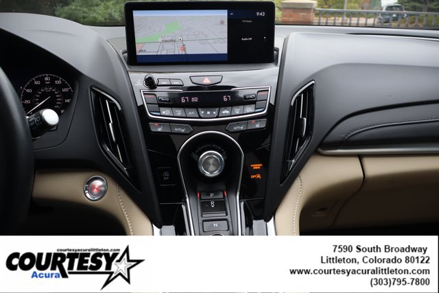 Used 2023 Acura RDX w/ Technology Package AWD/4WD image 16
