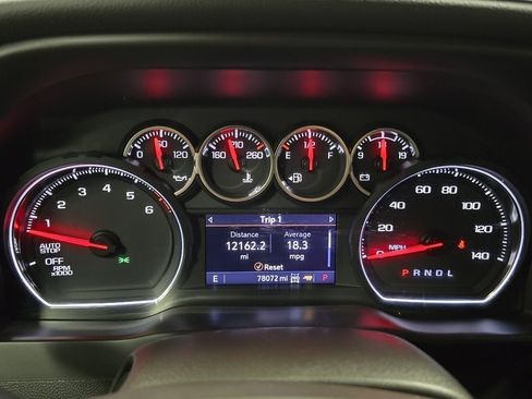 Used 2020 Chevrolet Silverado 1500 LTZ w/ LTZ Plus Package image 30