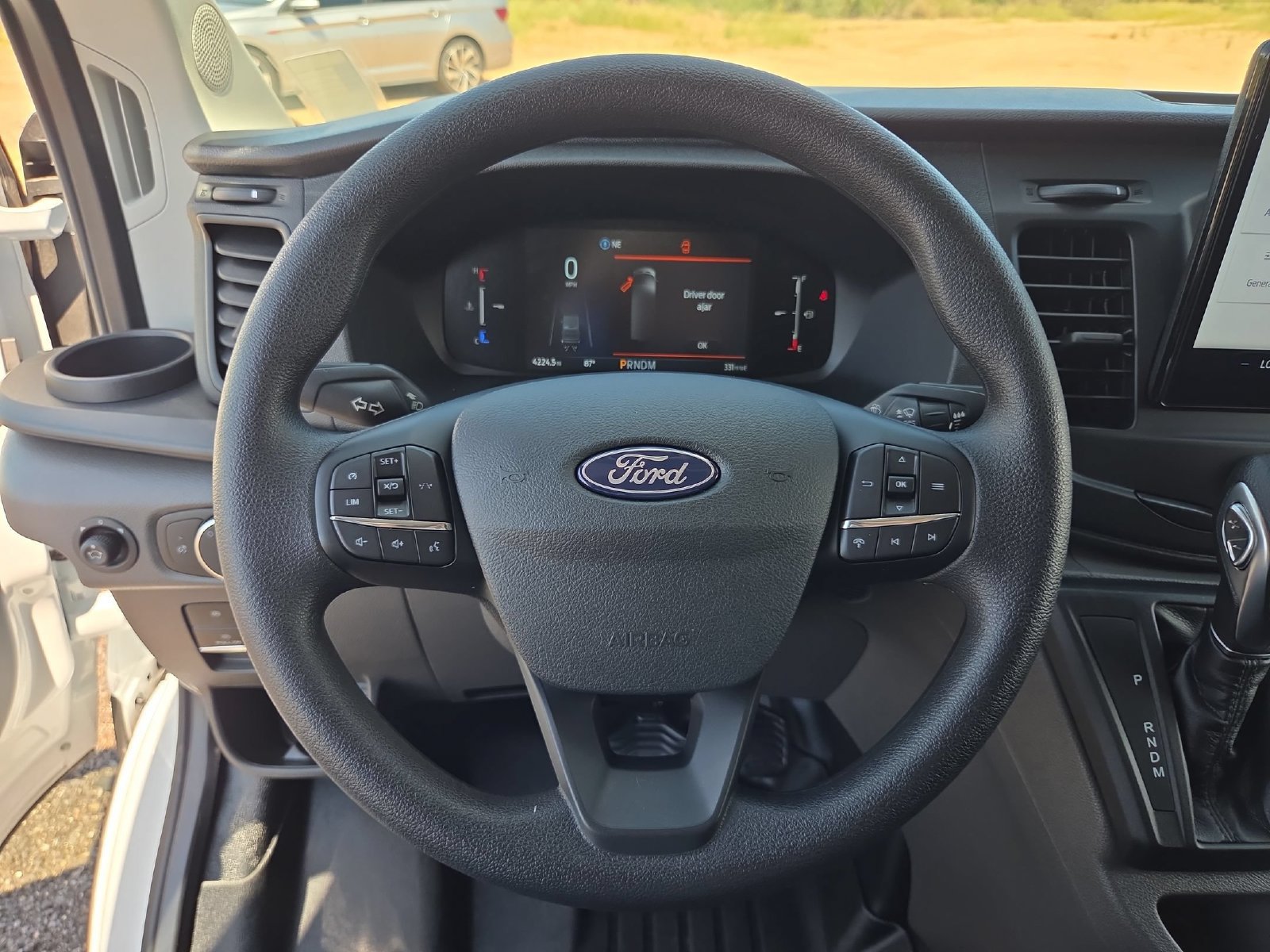 Used 2026 Ford Transit 250 Low Roof w/ Upfitter Package RWD image 22