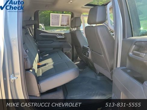 Used 2025 Chevrolet Silverado 1500 LTZ AWD/4WD image 28