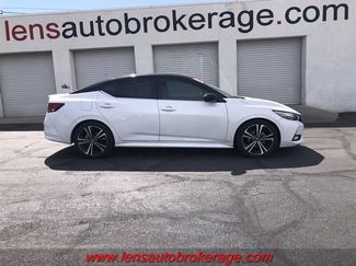 Used 2021 Nissan Sentra SR FWD video 1