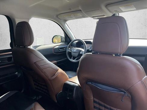 Used 2022 Ford Bronco Sport Outer Banks image 22