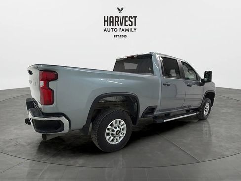 Used 2024 Chevrolet Silverado 2500 W/T w/ WT Convenience Package image 7